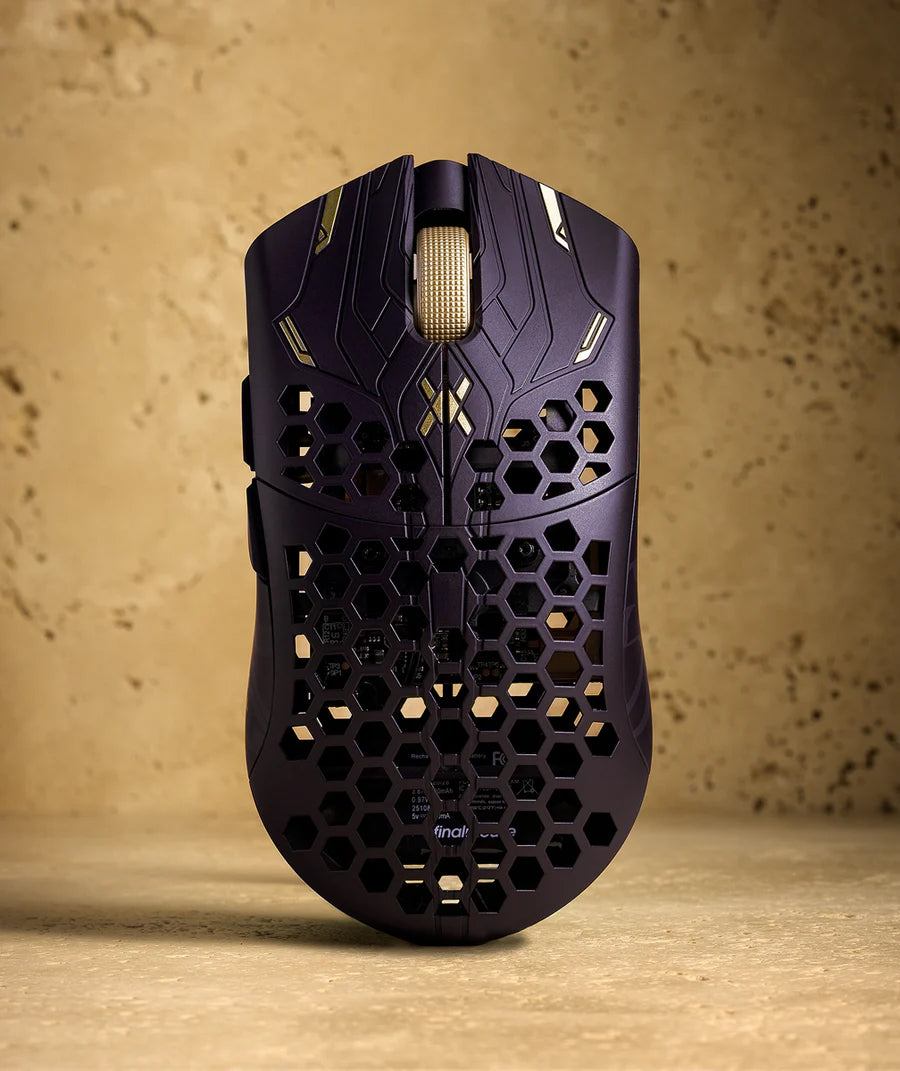 Finalmouse UltralightX Prophecy Wireless Gaming Mouse Small