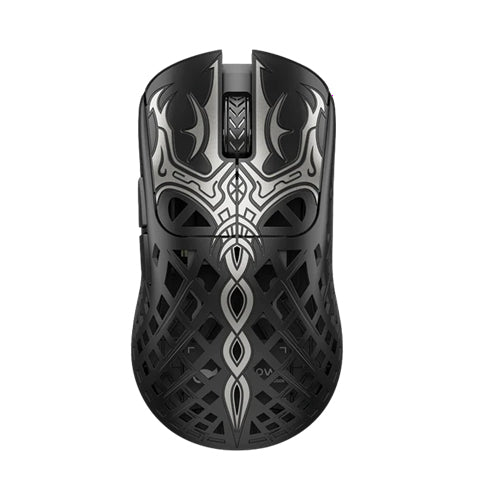 WAIZOWL TRIAINA Fiberglass-Carbon Gaming Mouse.