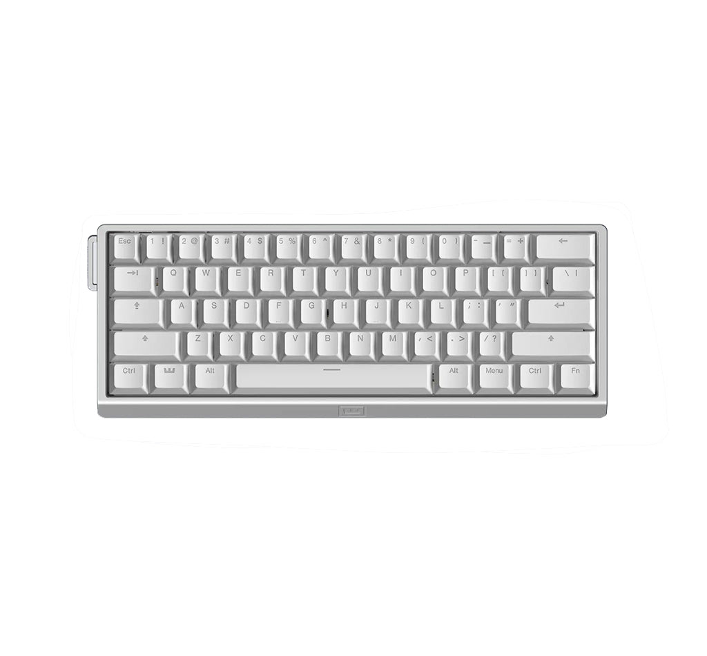 Wooting 60HE v2 Aluminum Ansi Keyboard