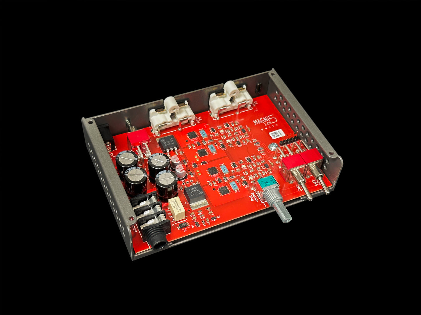 Schiit Magni Unity Amplifier (NO DAC EU)