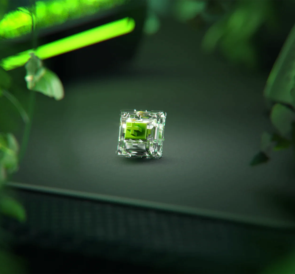 Glorious Raptor Mechanical Switches