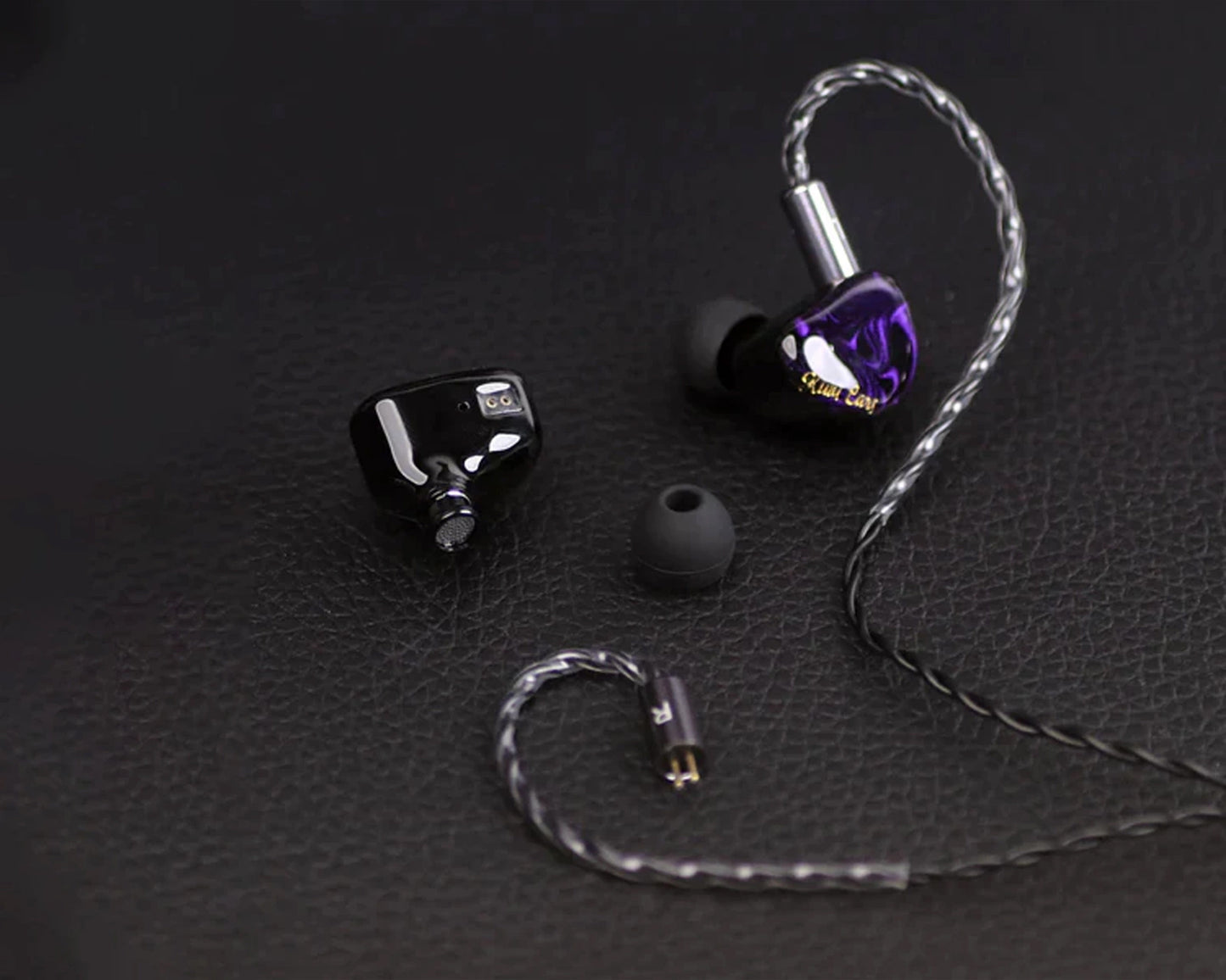 Kiwi Ears Cadenza 10mm Beryllium Dynamic Driver IEM