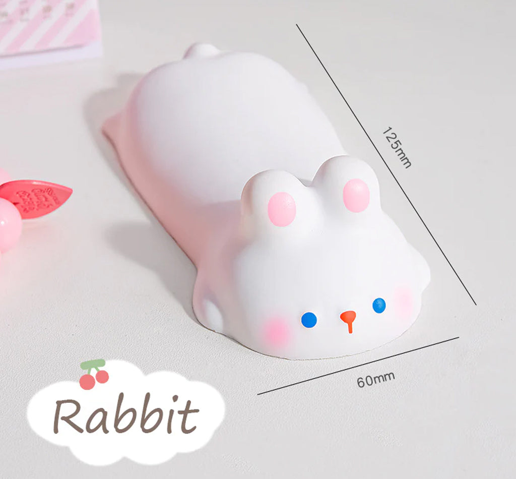 Yunzii Cutie Animals Keyboard Wrist Rest