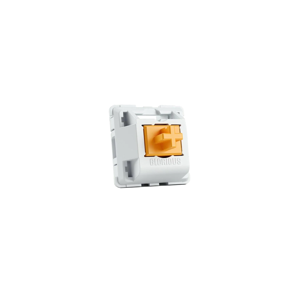 Glorious Panda Mechanical Switches
