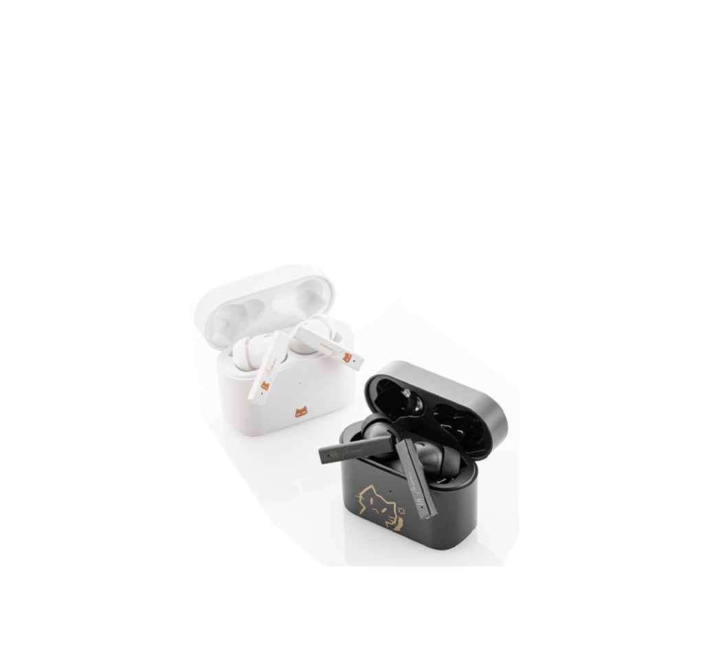 MOONDROP NEKOCAKE TWS ANC True Wireless Earphone