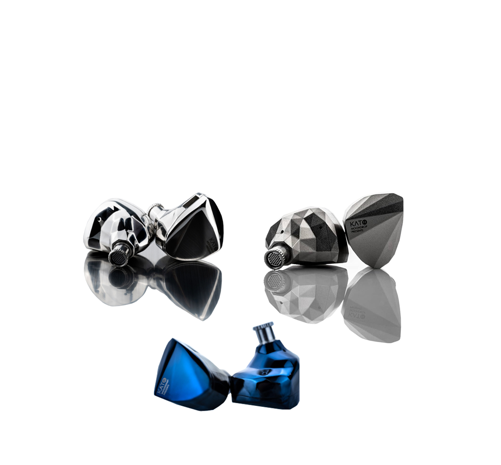 Moondrop Kato In-Ear Monitor Headphones