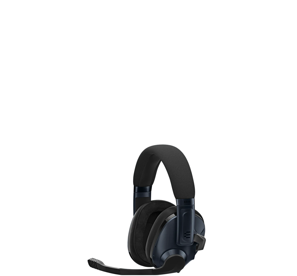 Epos H3pro Hybrid Wireless Closed Acoustic Gaming Headset