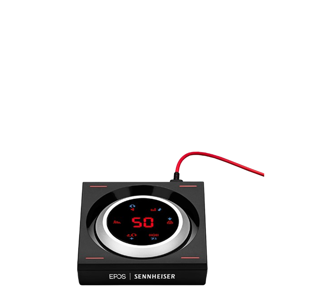 Epos Gsx 1000 Audio Amplifier
