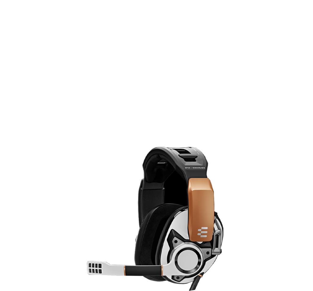 Epos Gsp 601 Closed Acoustic Gaming Headset