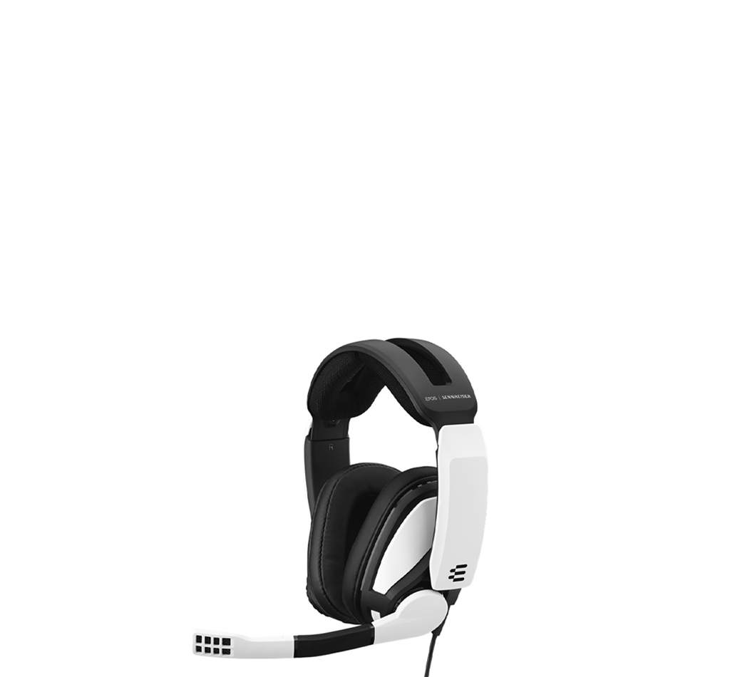 Epos GSP 301 Closed Acoustic Gaming Headset