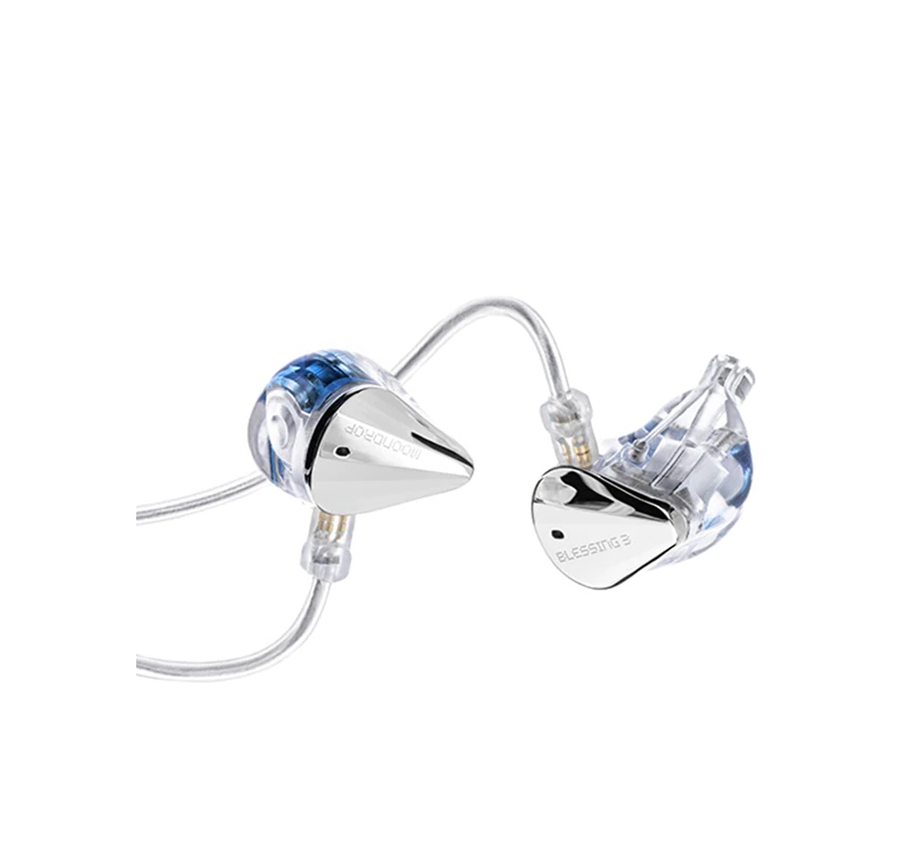 MOONDROP Blessing 3 2DD+4BA In-Ear Monitor