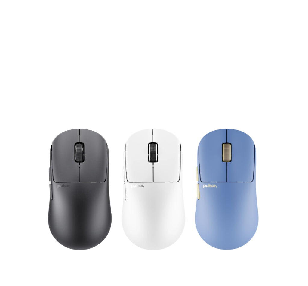Pulsar X2N CrazyLight Medium Wireless Gaming Mouse – Rotoboxph