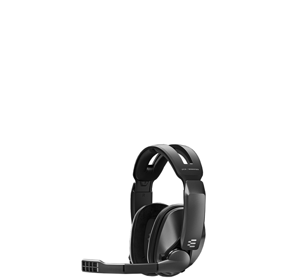 EPOS GSP 370 Wireless Gaming Headset