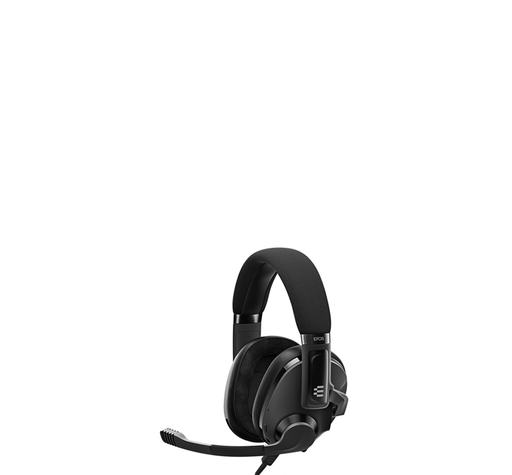 EPOS H3 HYBRID Closed Acoustic Gaming Headset