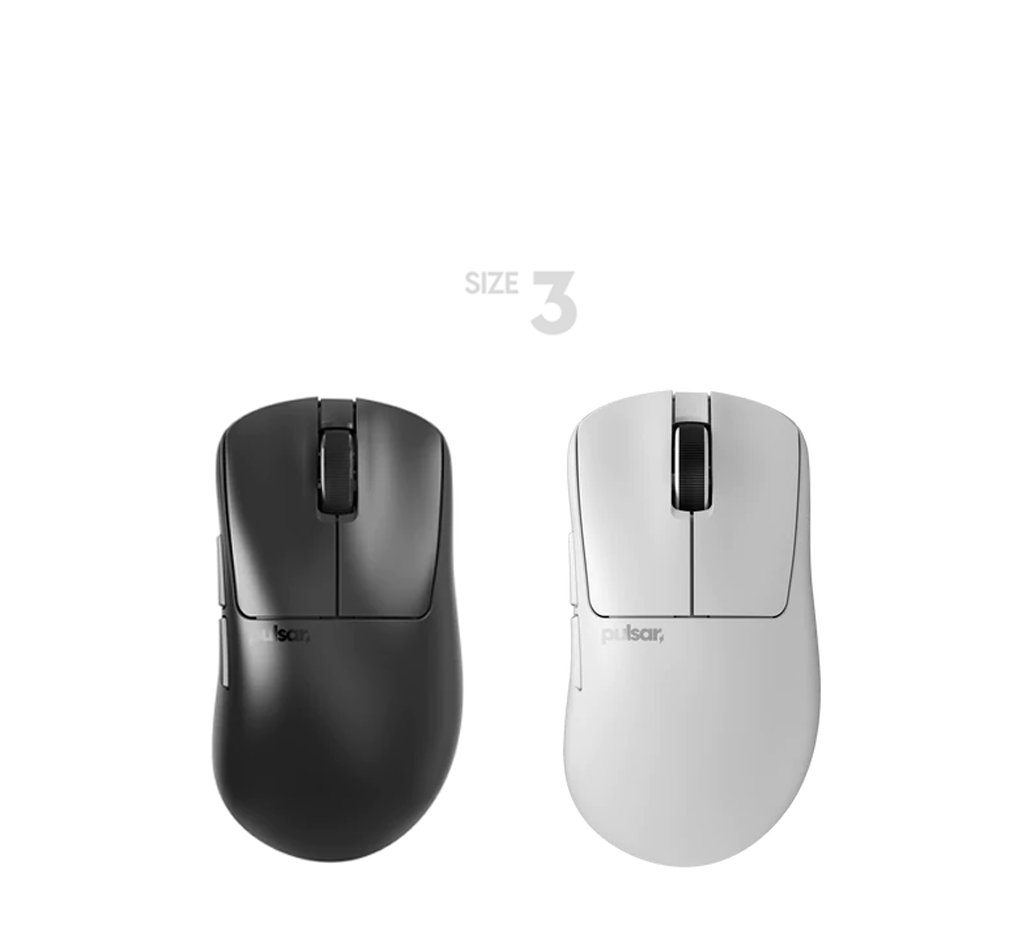 Pulsar Xlite V3 Large Wireless Gaming Mouse