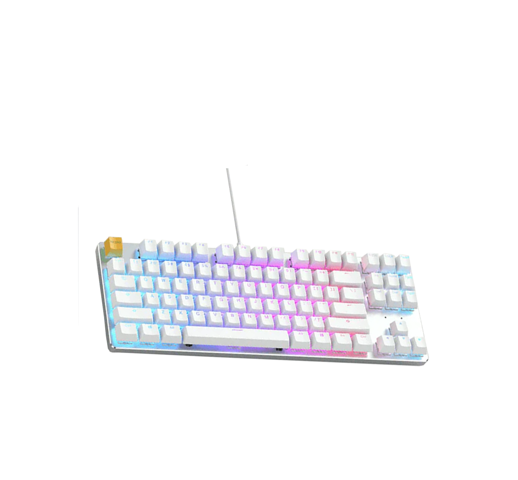 Glorious Gmmk White Ice Edition - Tkl