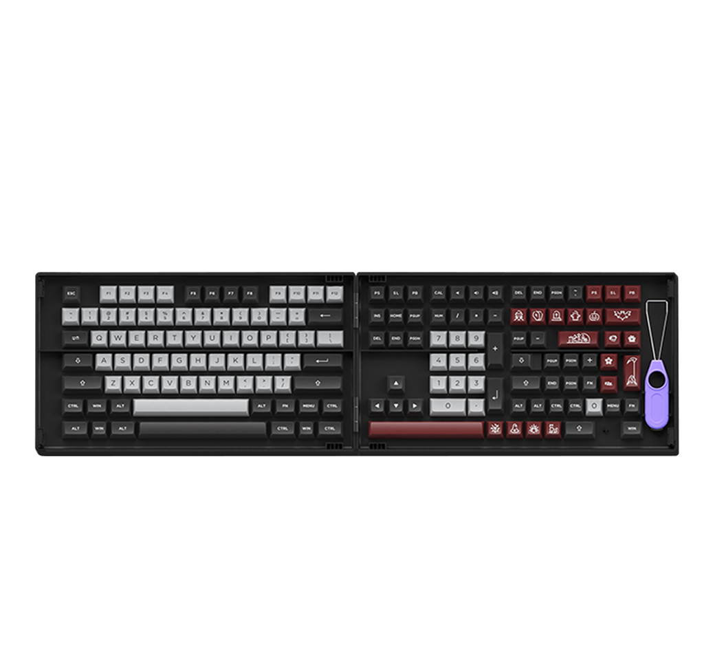 Akko Dracula Castle Keycap Set (198-key)