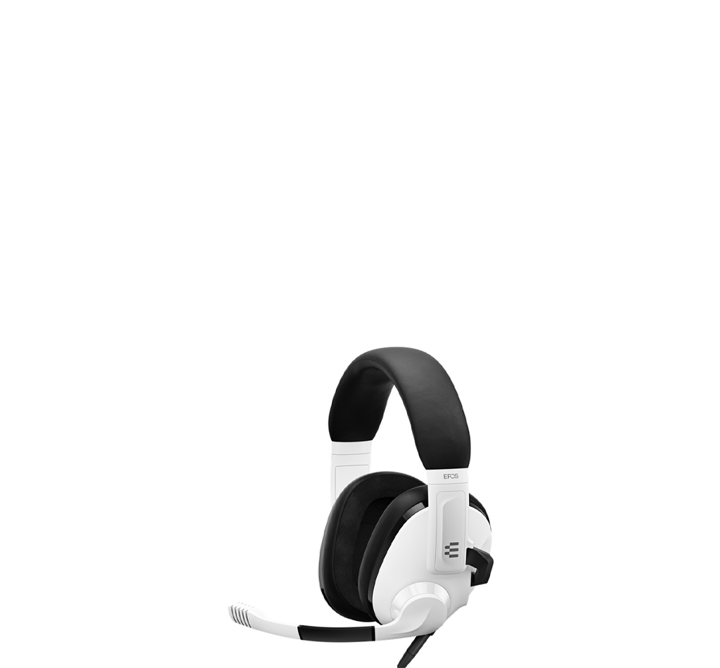 Epos H3 Closed Acoustic Gaming Headset