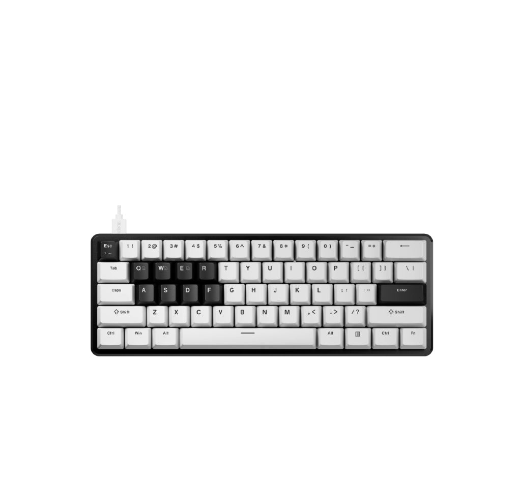 Pulsar PCMK 3 HE 60 Hall Effect Magnetic Gaming Keyboard [ANSI