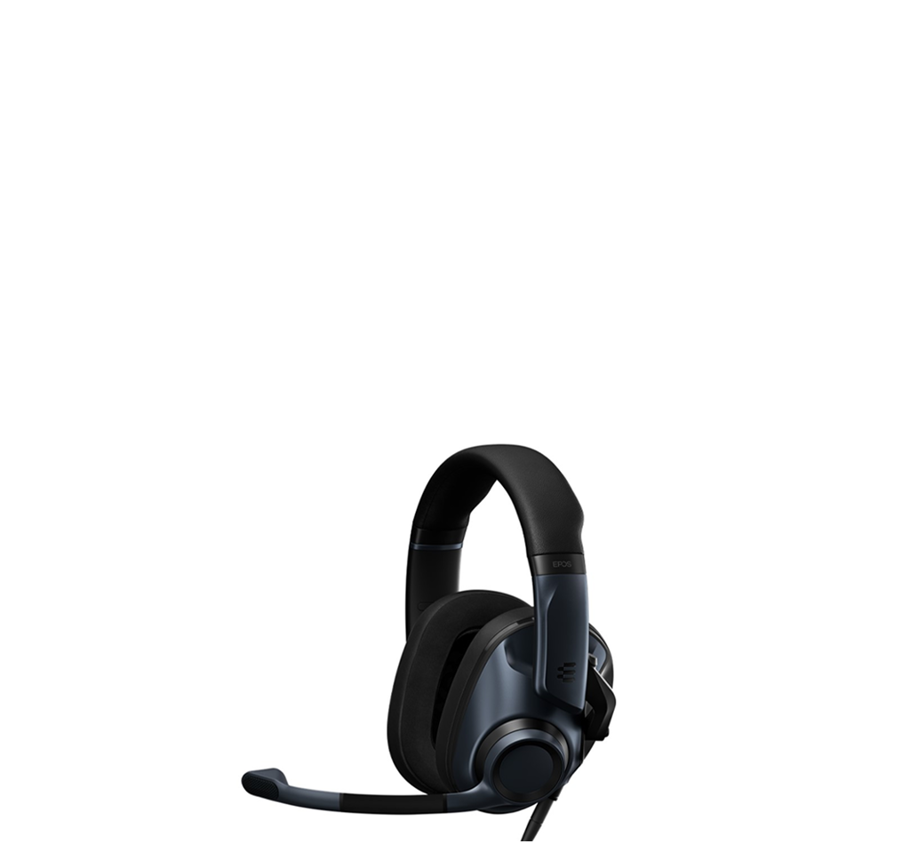 EPOS H6PRO Closed Acoustic Gaming Headset