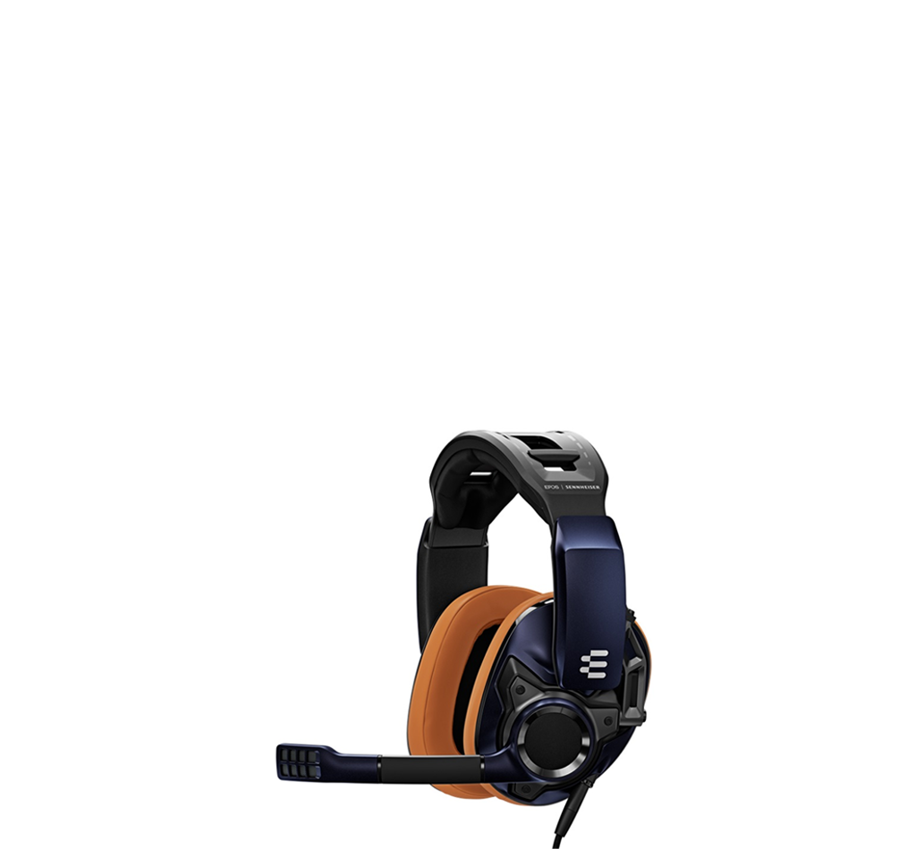 EPOS GSP 602 Closed Acoustic Gaming Headset