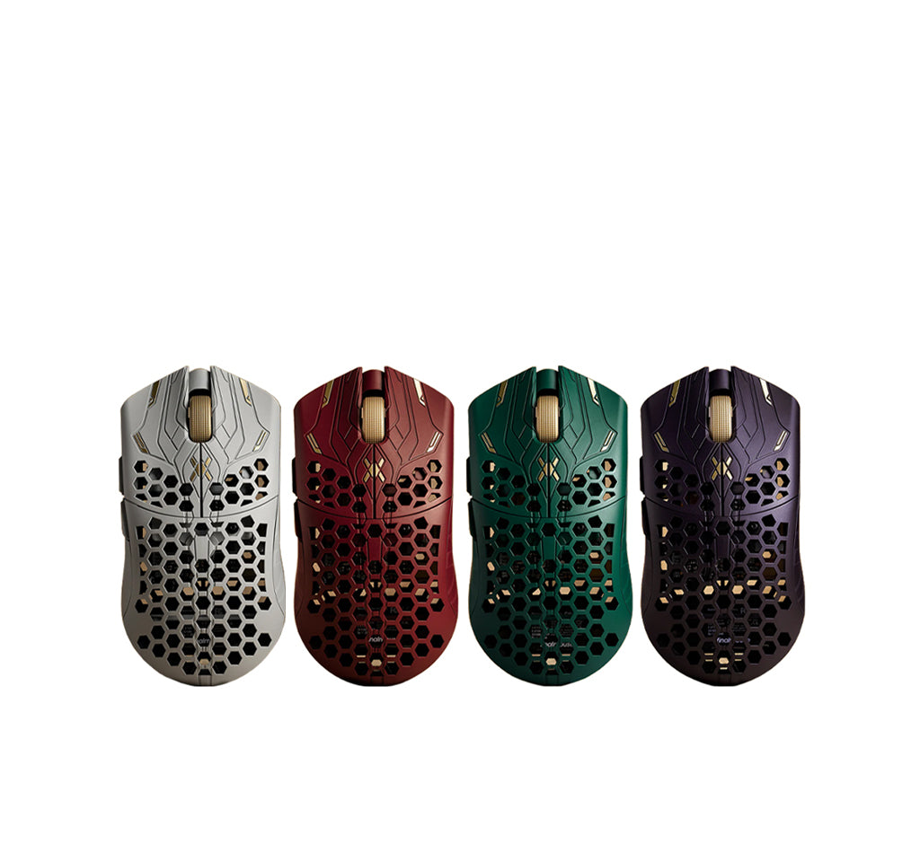 Finalmouse UltralightX Prophecy Wireless Gaming Mouse Medium