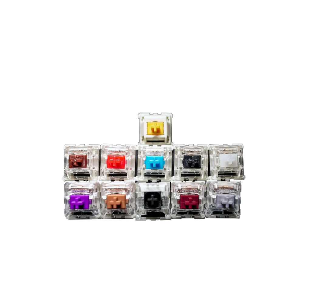 Glorious Switch Sample Pack