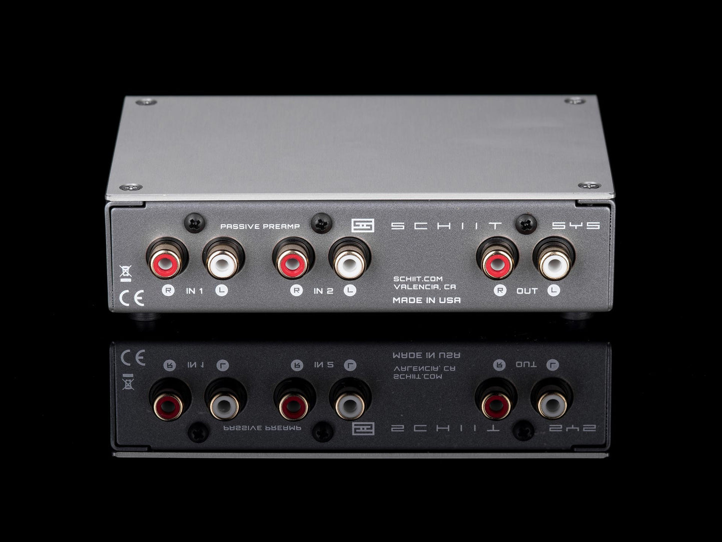 Schiit SYS Input Passive Preamp