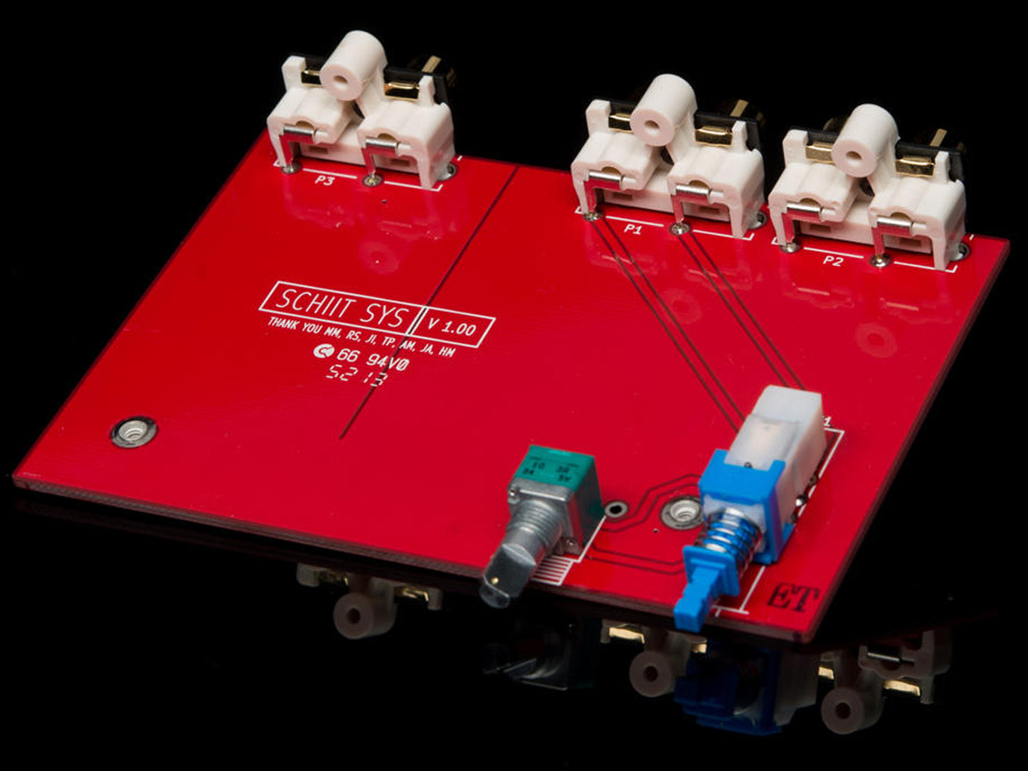 Schiit SYS Input Passive Preamp