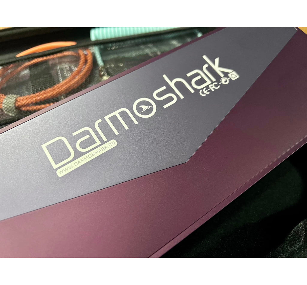 Darmoshark Limited Edition KT68 CNC Magnetic Axis Gaming Keyboard (Analog/Rapid Trigger)