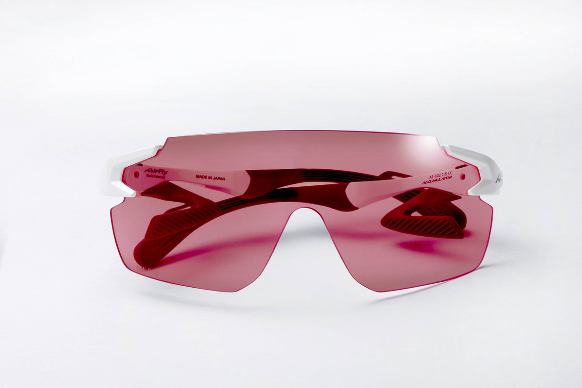 Airfly AF-302WP (KEI SAWAKI EDITION) Anti Fog Photochromic Sunglasses (PRE-ORDER: 12 DAYS)