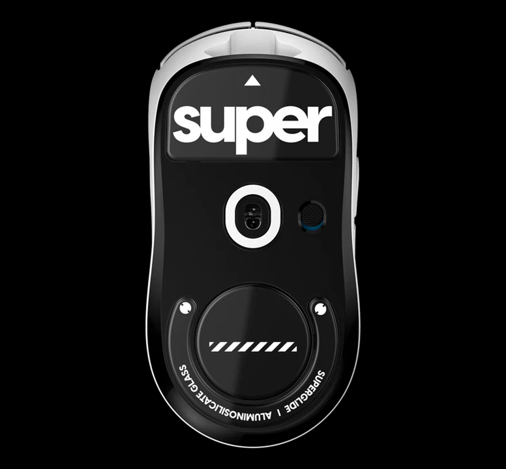 Pulsar Superglide 2 for Logitech GPRO Superlight