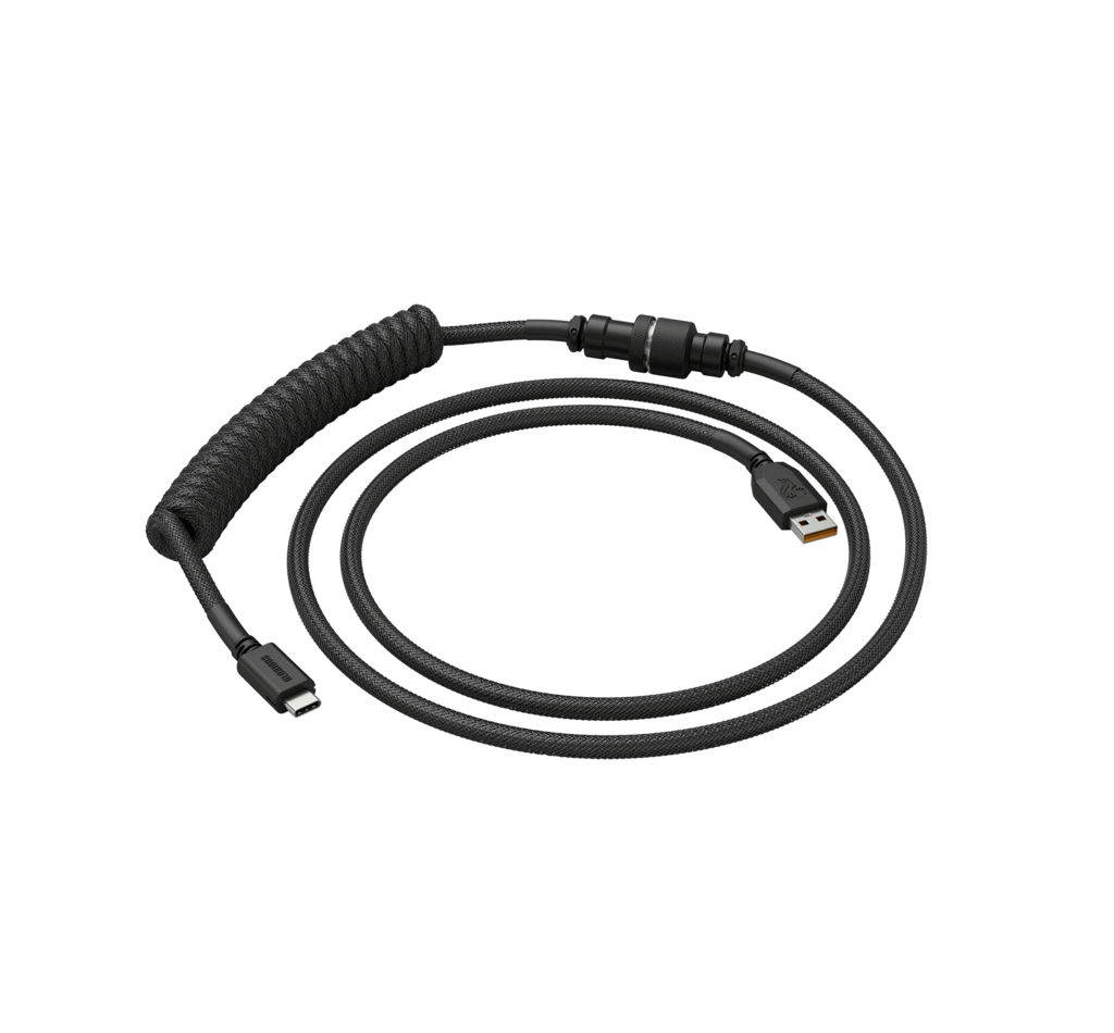 Glorious Coiled Cable
