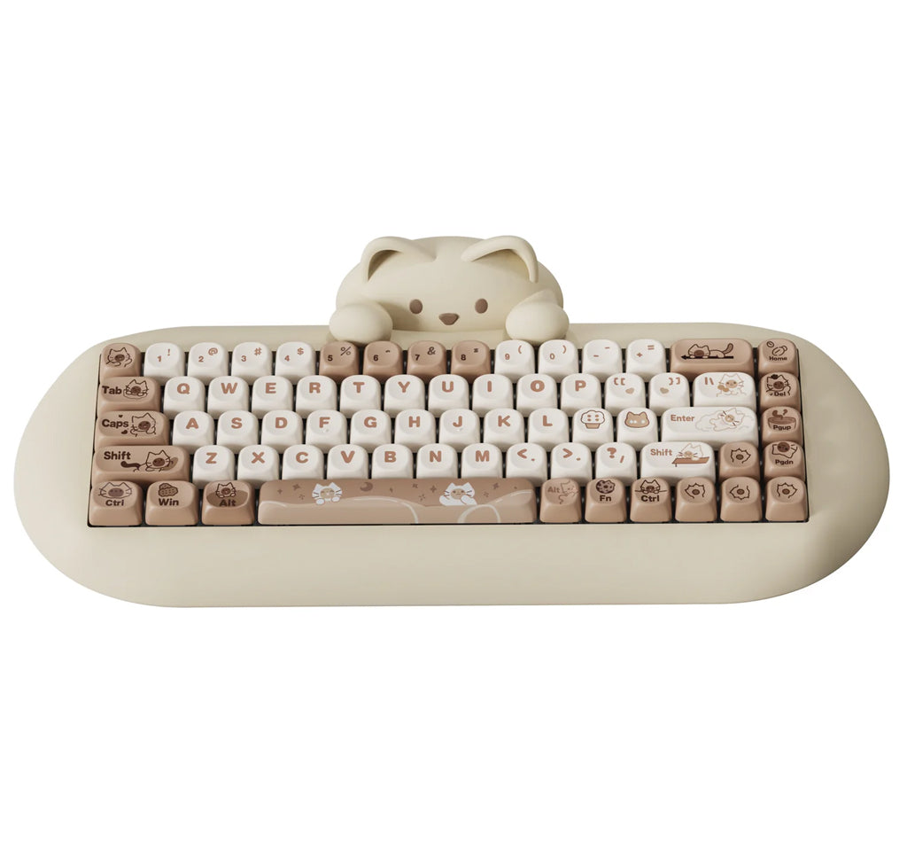 Yunzii C68 Hi-Fi Mechanical Keyboard