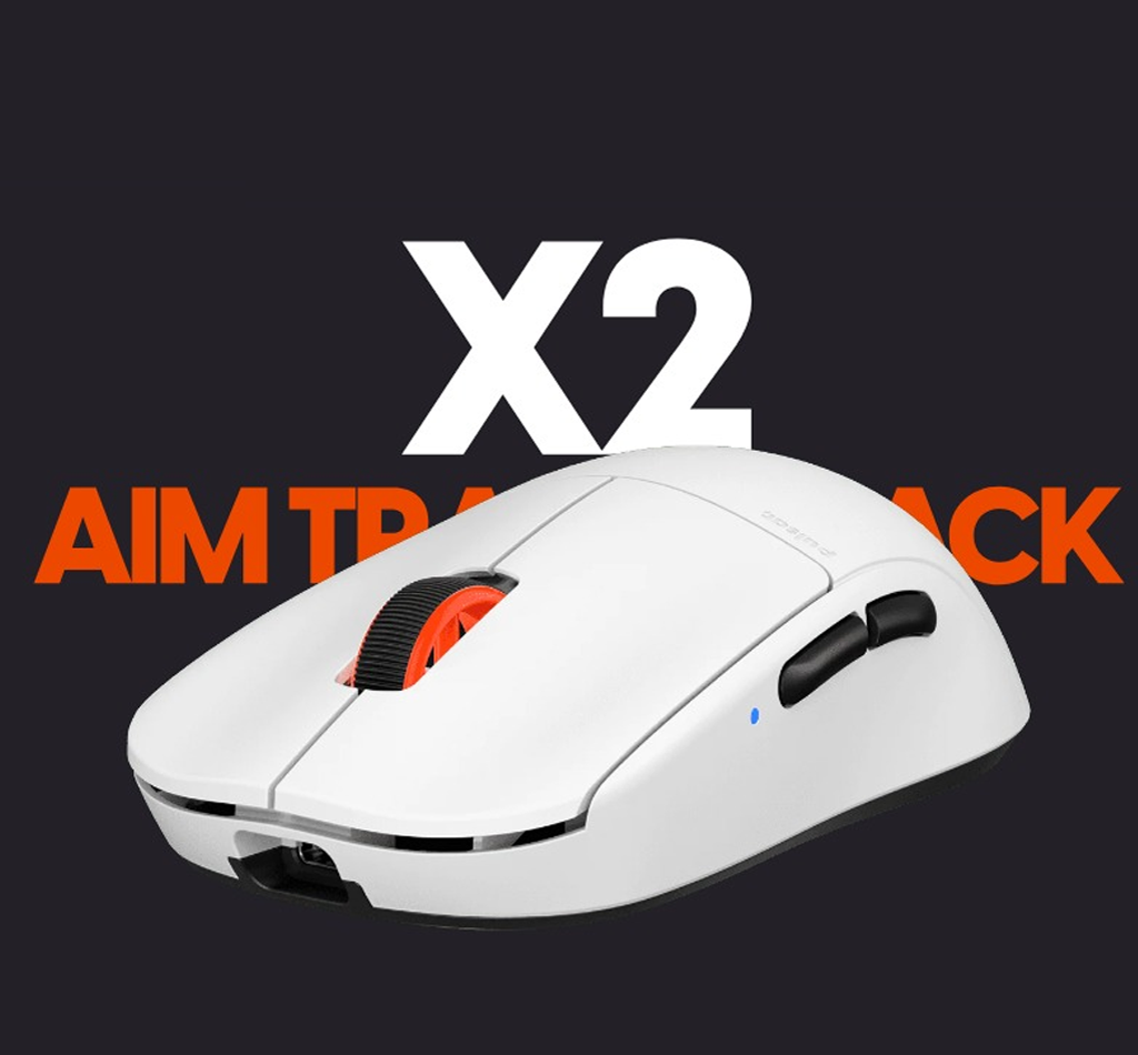 PULSAR X2 GAMING MOUSE - AIM TRAINER PACK [MEDIUM]