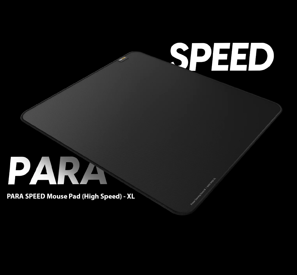 Pulsar Paraspeed V2 Mouse Pad ( High Speed)