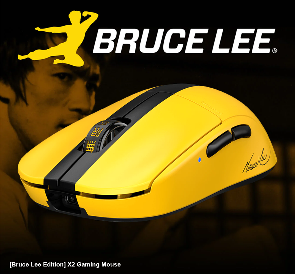PULSAR X2 BRUCE LEE LIMITED EDITION