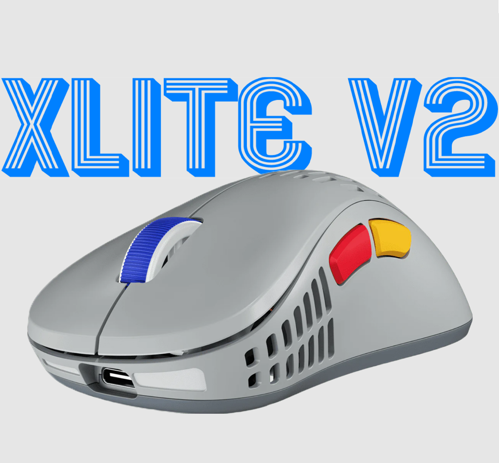 Pulsar Xlite V2 Retro Edition Wireless Gaming Mouse [Medium]