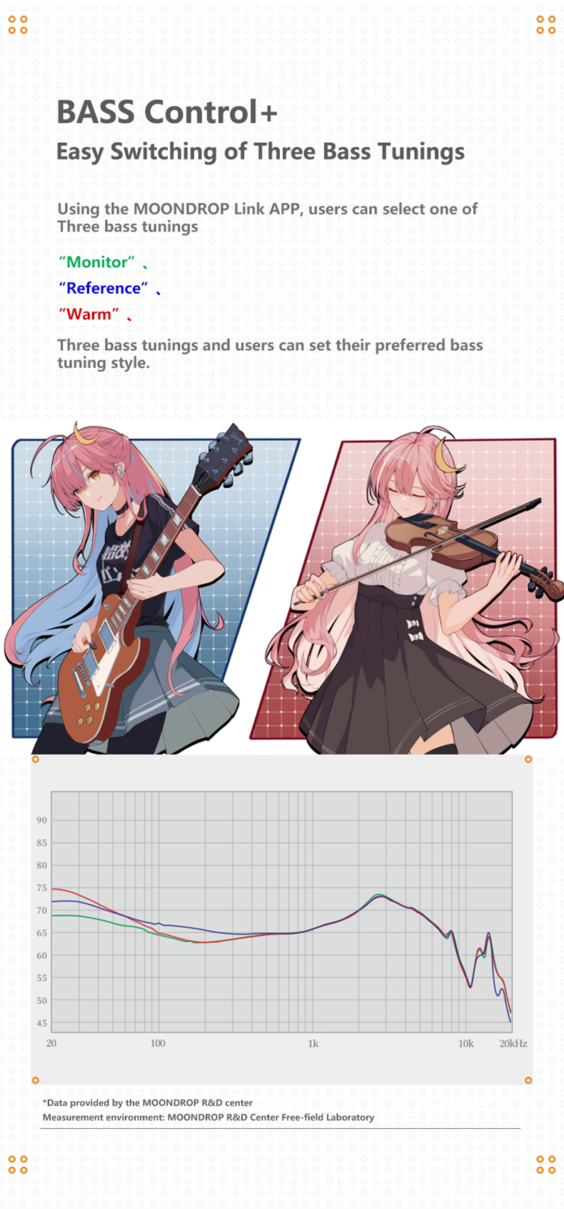 Moondrop Golden Ages TWS