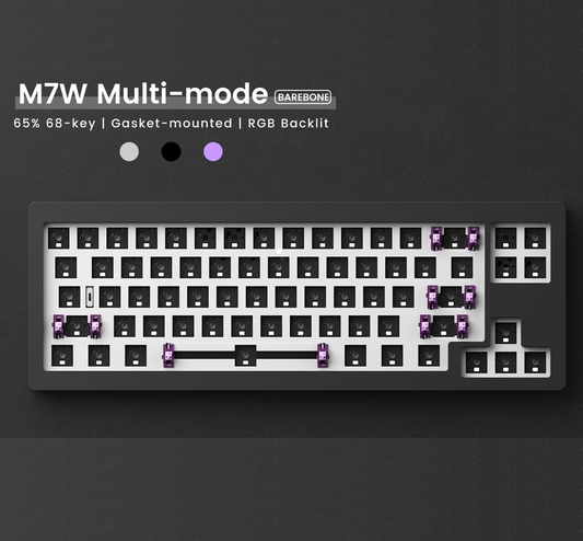 MONSGEEK M7W Barebone Keyboard