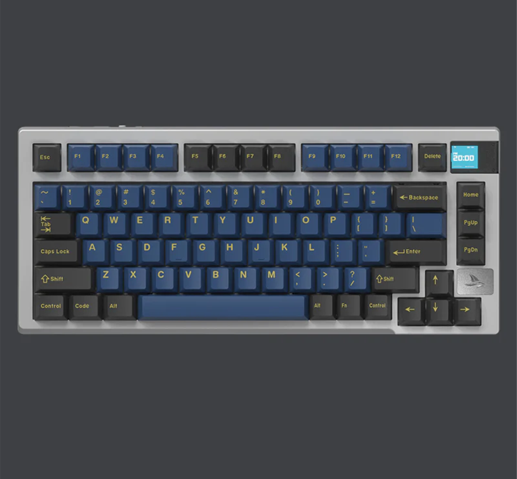 DARMOSHARK K8 Three-Mode Mechanical Keyboard