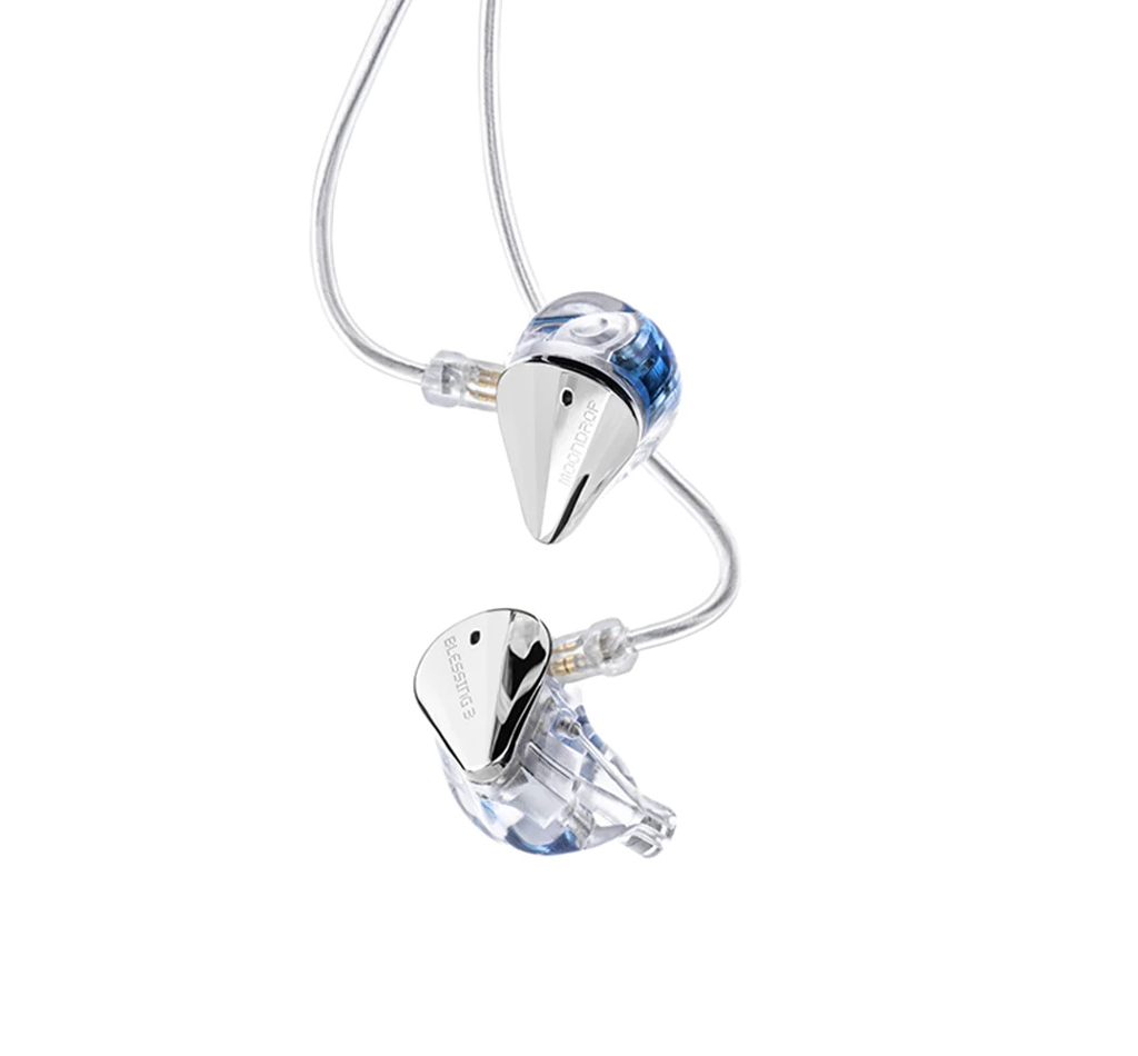 MOONDROP Blessing 3 2DD+4BA In-Ear Monitor