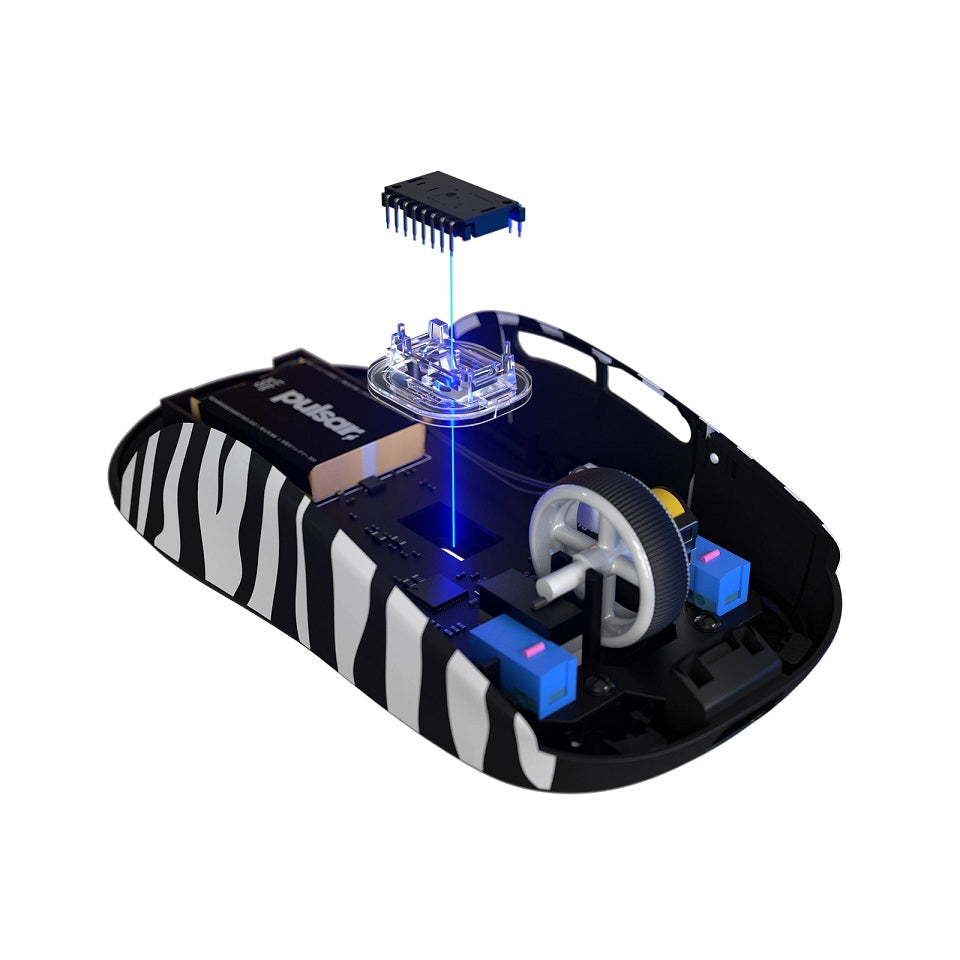 Pulsar X2 Mini Wireless Gaming Mouse - Boardzy Limited Edition