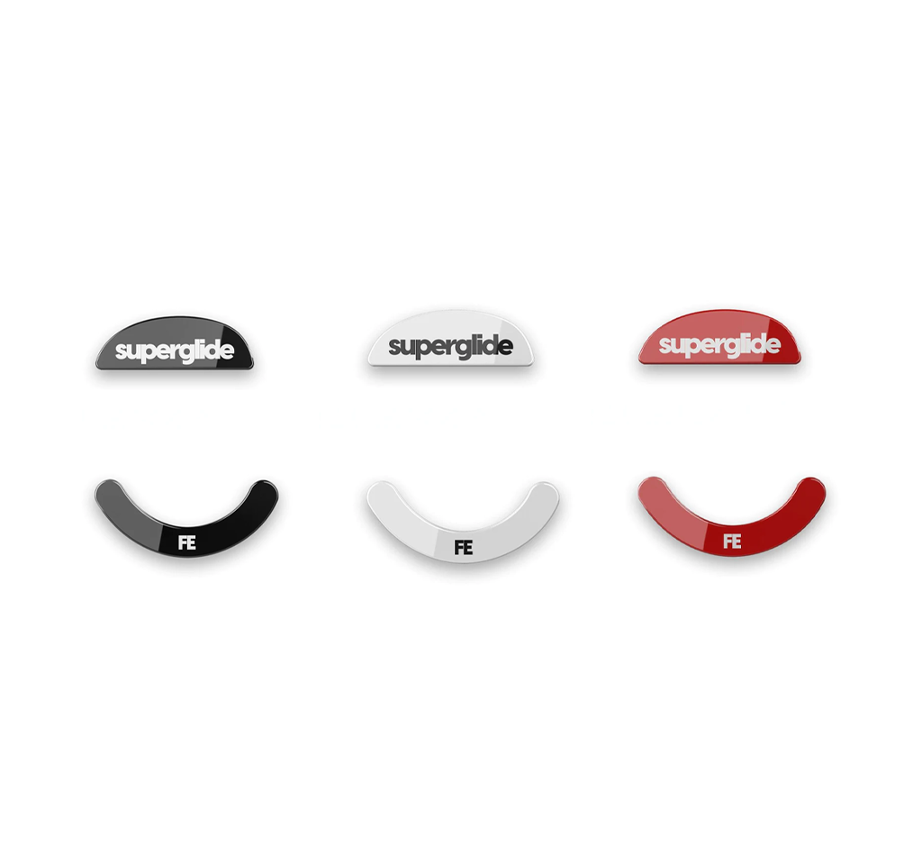 Pulsar Superglide Glass Skates for Xlite Wireless