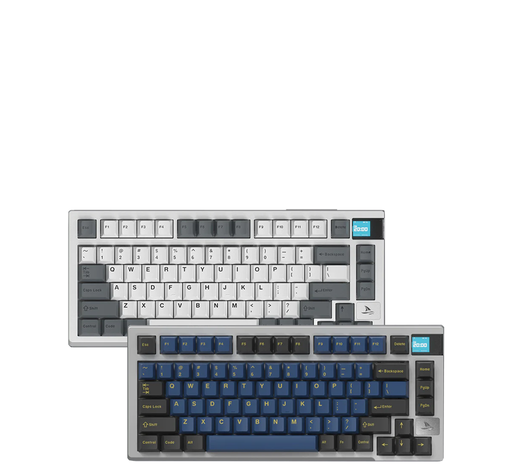 DARMOSHARK K8 Three-Mode Mechanical Keyboard