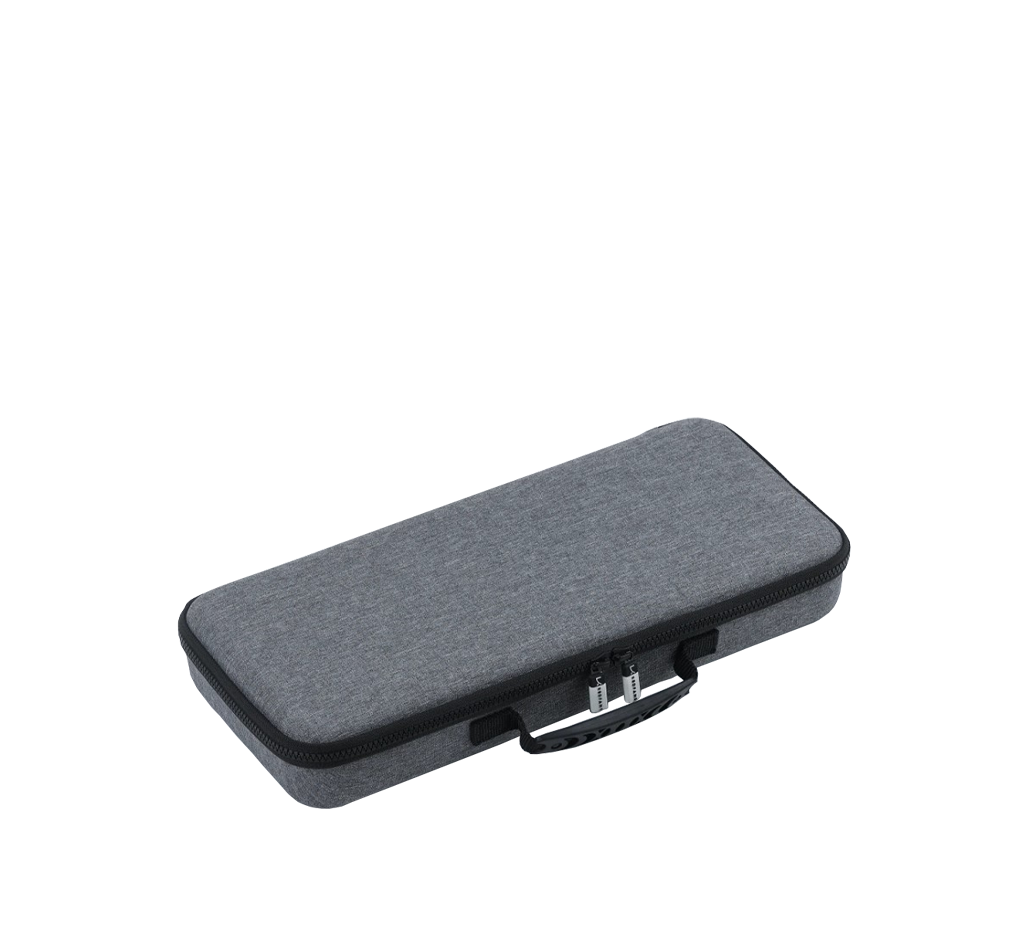 KBDFANS 80% MECHANICAL KEYBOARD CARRYING CASE