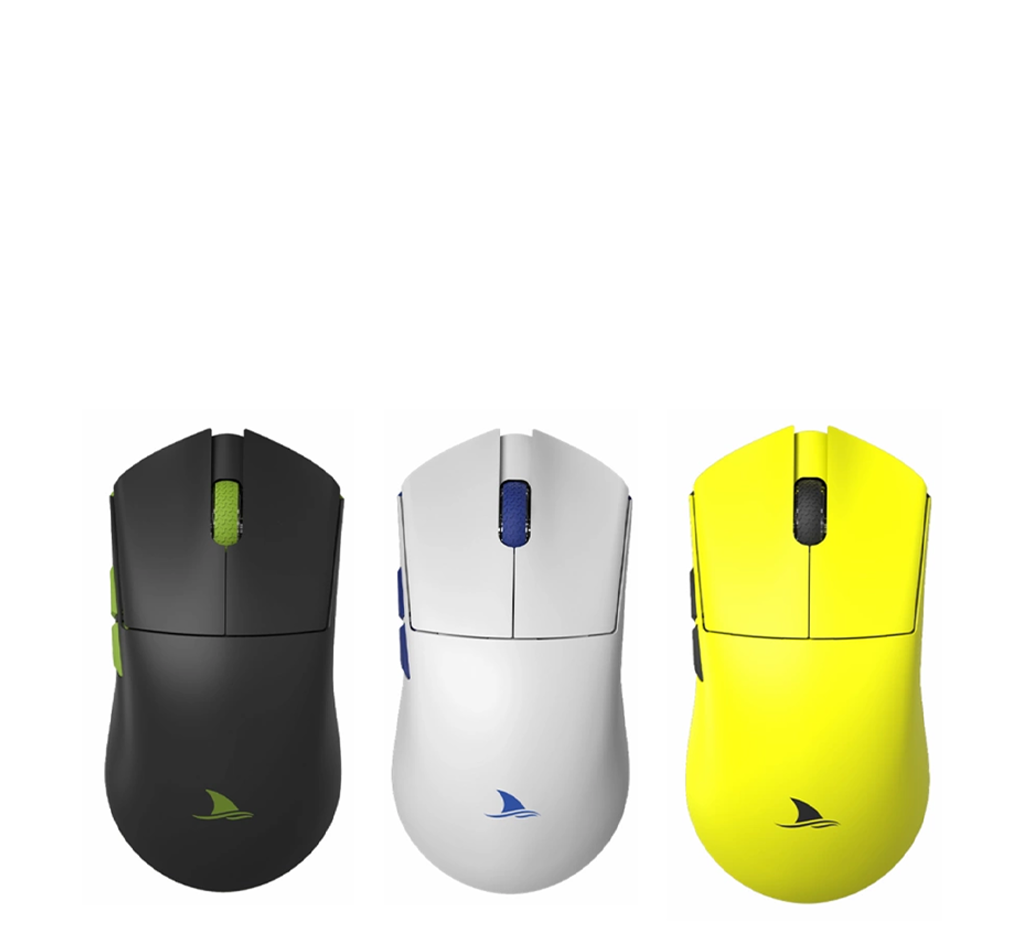 Darmoshark M3-4K Wireless Gaming Mouse – Rotoboxph