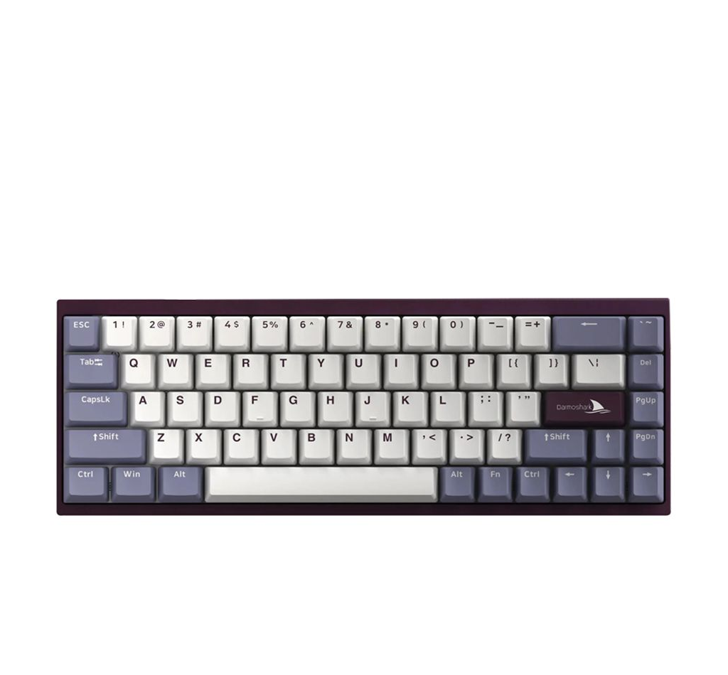 「値段交渉有り」Darmoshark KT68 Darmoshark KT68 レビュー：洗練されたパープルデザインが魅力的な