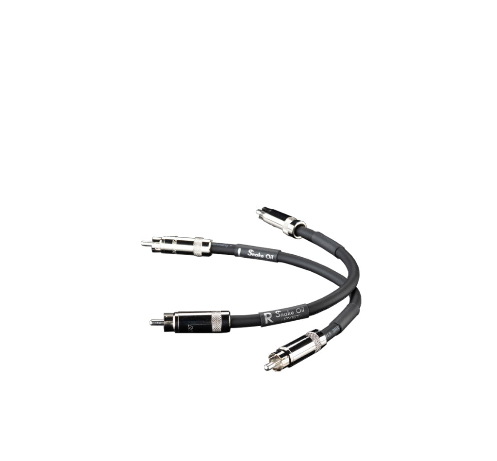 Schiit Pyst Cables (6inches)