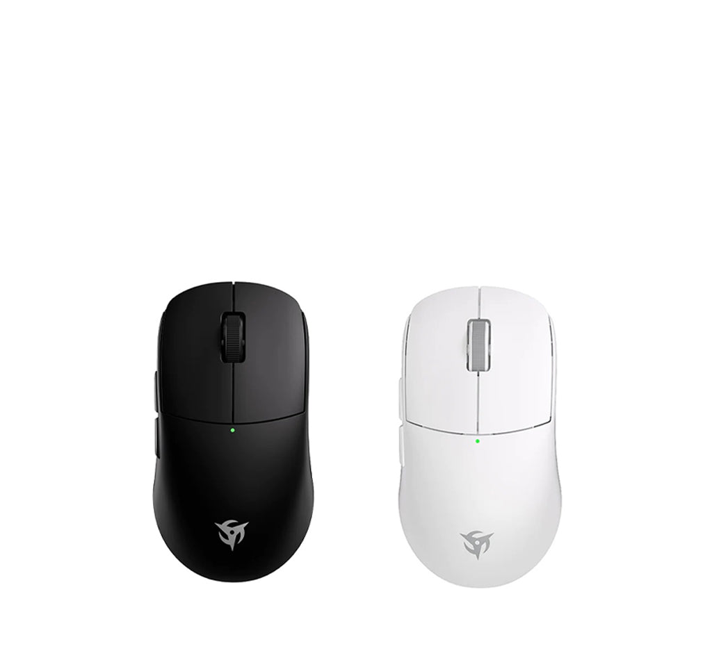 Ninjutso Sora Superlight Wireless Gaming Mouse - White